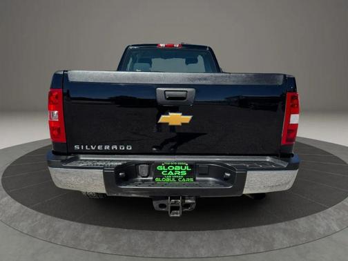 2013 Chevrolet Silverado 2500 Work Truck