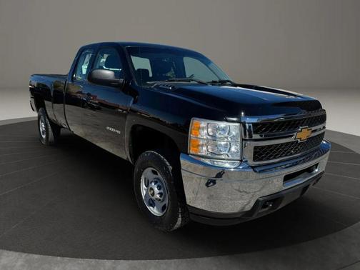 2013 Chevrolet Silverado 2500 Work Truck