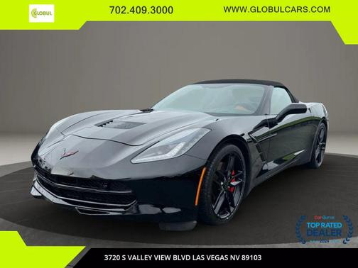 2017 Chevrolet Corvette Stingray Z51