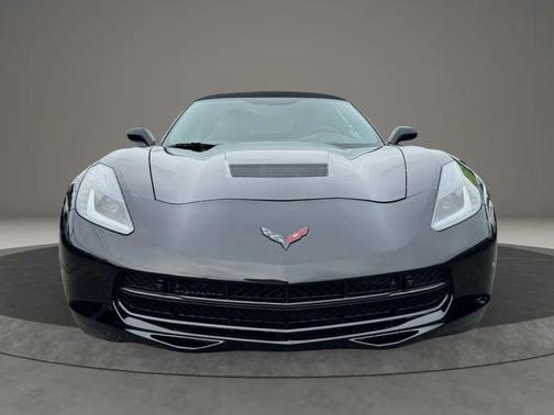 2017 Chevrolet Corvette Stingray Z51