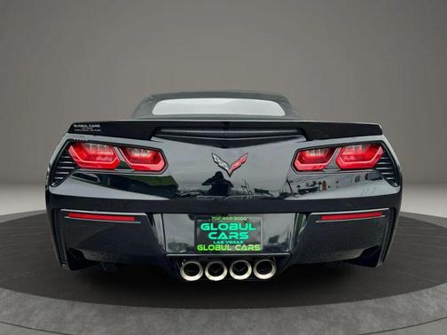 2017 Chevrolet Corvette Stingray Z51