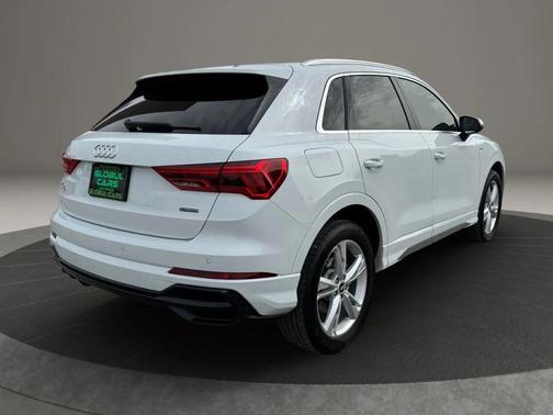 2021 Audi Q3 45 S line Premium Plus