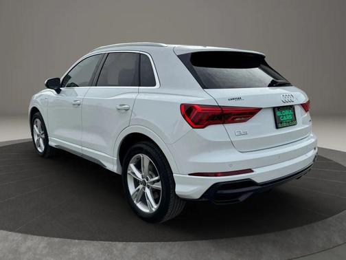 2021 Audi Q3 45 S line Premium Plus