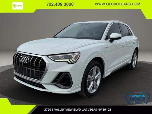 2021 Audi Q3 45 S line Premium Plus