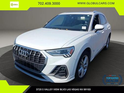 2021 Audi Q3 45 S line Premium Plus