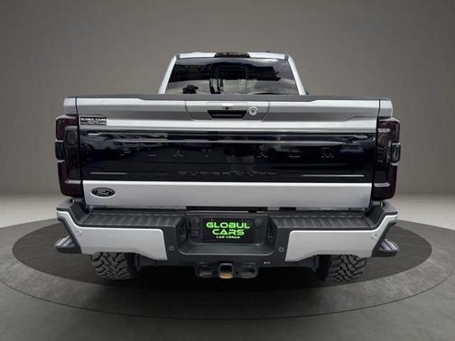 2023 Ford F-350 Platinum