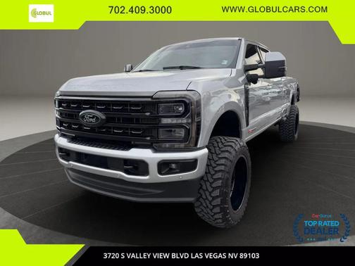 2023 Ford F-350 Platinum