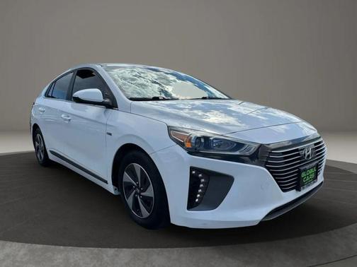 2018 Hyundai IONIQ Hybrid SEL
