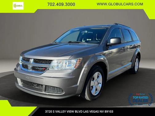 2013 Dodge Journey SE