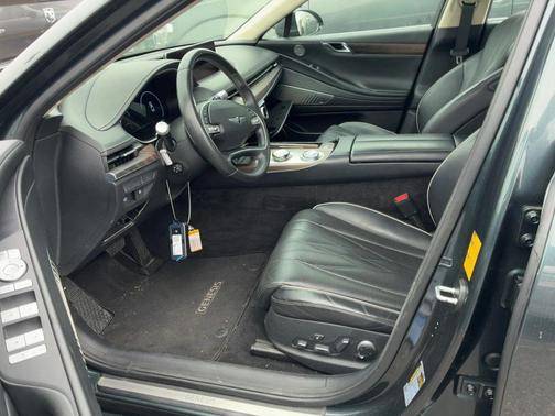 Makalu Gray 2023 Genesis Electrified G80 Electrified G80 Sedan 4D