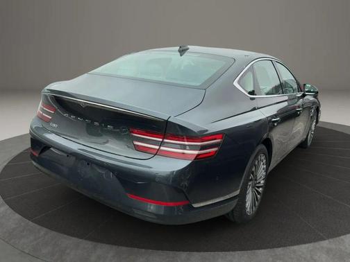 Makalu Gray 2023 Genesis Electrified G80 Electrified G80 Sedan 4D
