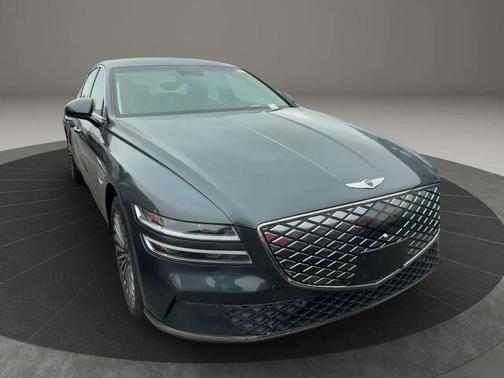 Makalu Gray 2023 Genesis Electrified G80 Electrified G80 Sedan 4D