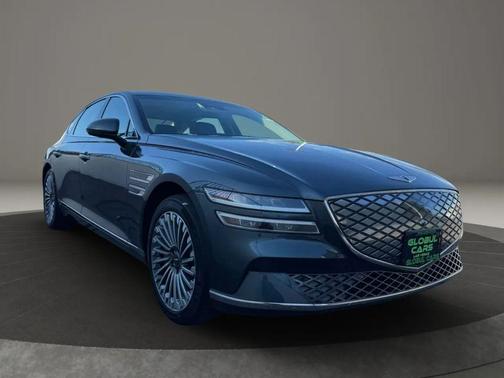 Makalu Gray 2023 Genesis Electrified G80 Electrified G80 Sedan 4D
