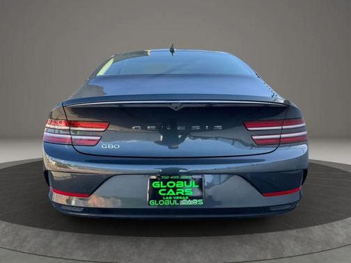 Makalu Gray 2023 Genesis Electrified G80 Electrified G80 Sedan 4D