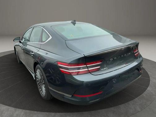 Makalu Gray 2023 Genesis Electrified G80 Electrified G80 Sedan 4D