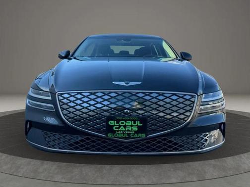 Makalu Gray 2023 Genesis Electrified G80 Electrified G80 Sedan 4D