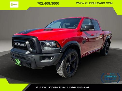 2019 RAM 1500 SLT