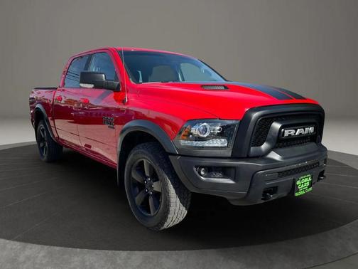 2019 RAM 1500 SLT