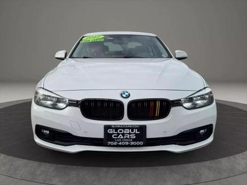 2017 BMW 320 i