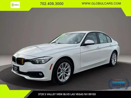 2017 BMW 320 i