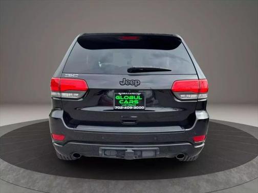 2015 Jeep Grand Cherokee Altitude