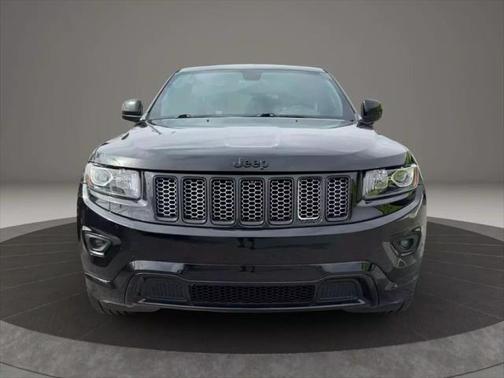 2015 Jeep Grand Cherokee Altitude