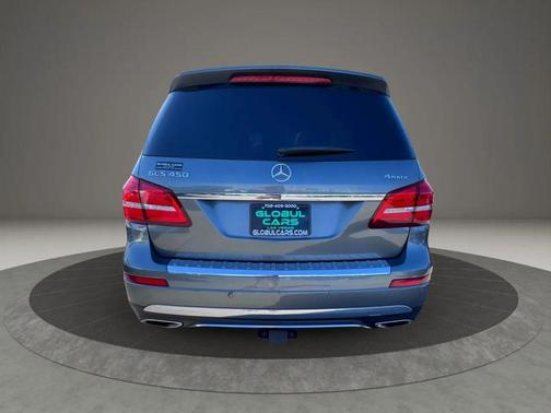 2017 Mercedes-Benz GLS 450 4MATIC