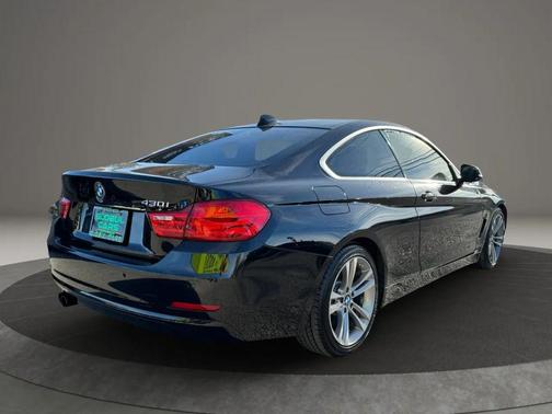 2017 BMW 430 i