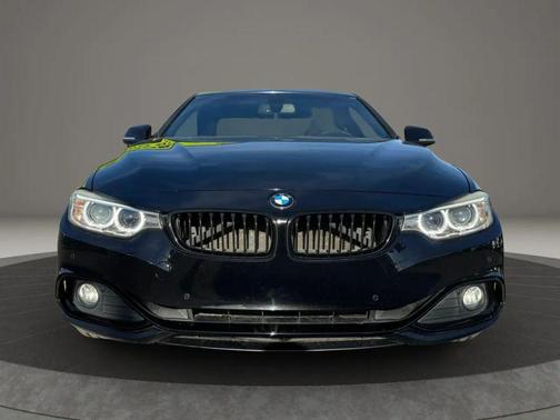 2017 BMW 430 i