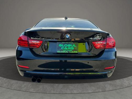 2017 BMW 430 i