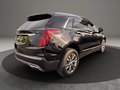2021 Cadillac XT5 Sport