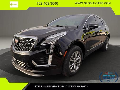 2021 Cadillac XT5 Sport
