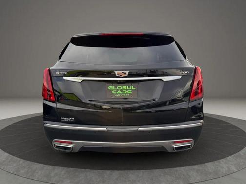 2021 Cadillac XT5 Sport