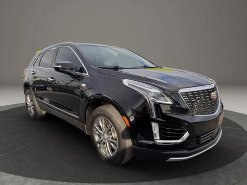 2021 Cadillac XT5 Sport