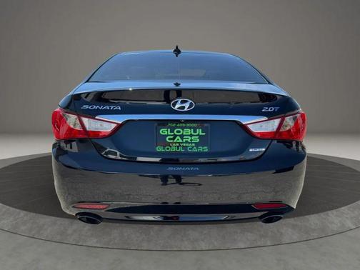 2013 Hyundai SONATA SE 2.0T