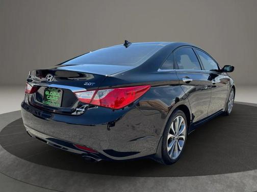 2013 Hyundai SONATA SE 2.0T