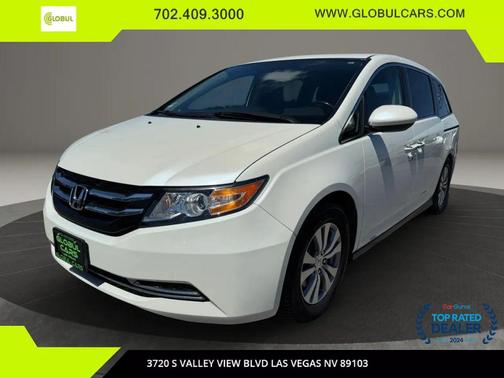 2017 Honda Odyssey EX-L