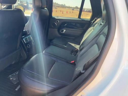 2019 Land Rover Range Rover 3.0L V6 Supercharged HSE