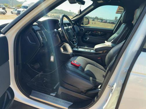 2019 Land Rover Range Rover 3.0L V6 Supercharged HSE