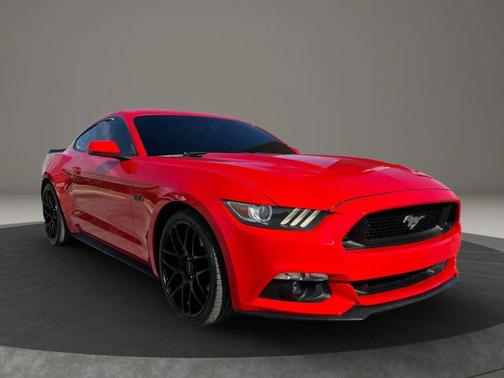 2017 Ford Mustang GT Premium