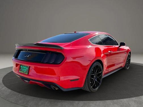 2017 Ford Mustang GT Premium