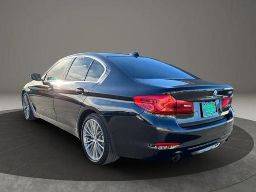2019 BMW 530 530i Sedan 4D