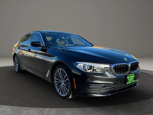 2019 BMW 530 530i Sedan 4D