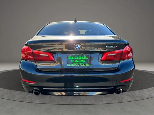 2019 BMW 530 530i Sedan 4D