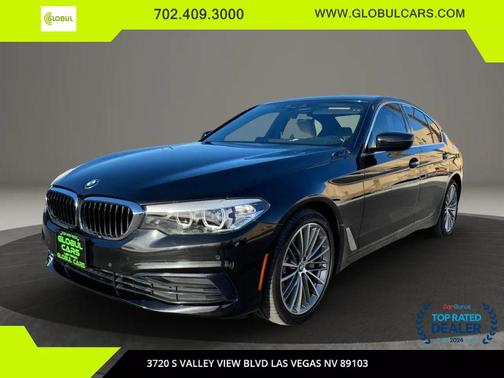2019 BMW 530 530i Sedan 4D