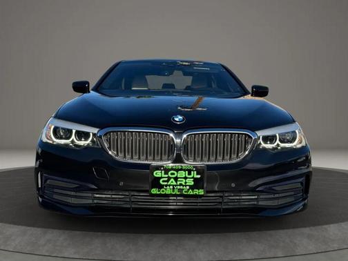 2019 BMW 530 530i Sedan 4D