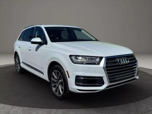 2017 Audi Q7 3.0T Premium