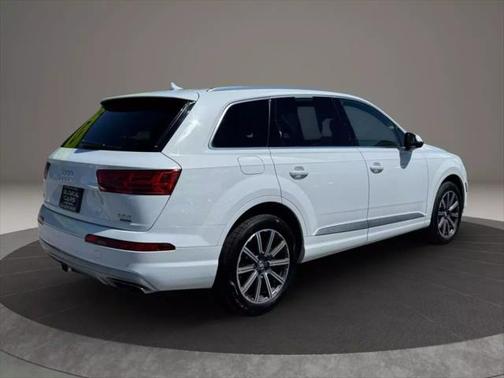 2017 Audi Q7 3.0T Premium