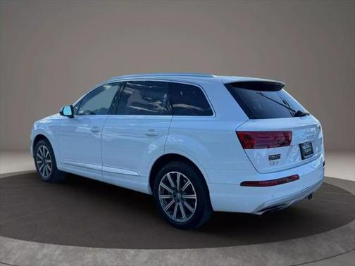 2017 Audi Q7 3.0T Premium