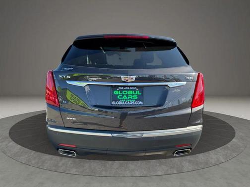 2017 Cadillac XT5 Premium Luxury